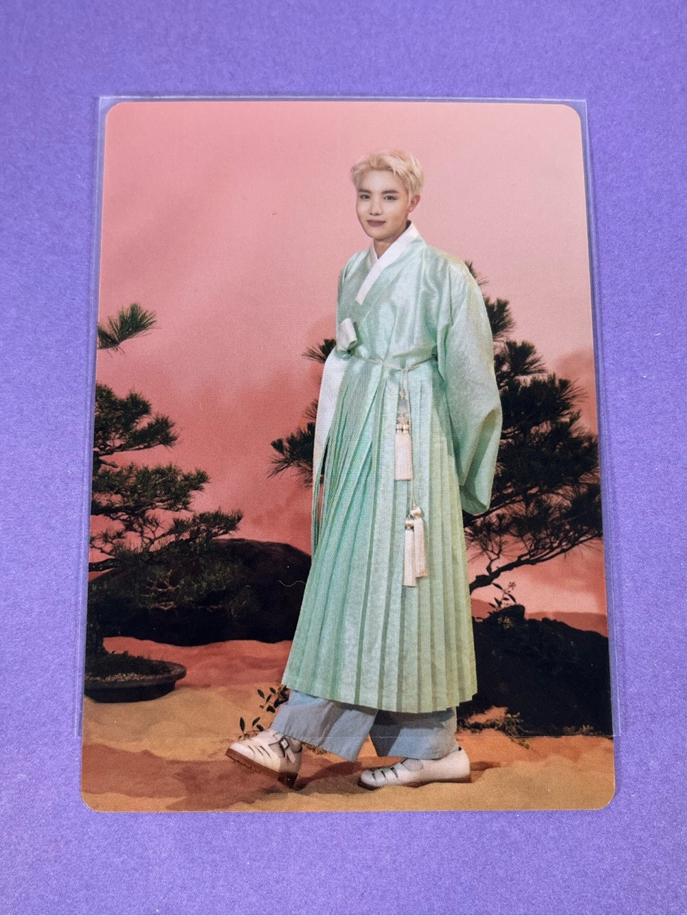 BTS Jhope Jung Hoseok Official Dalmajung Mini Photocard 28/56
